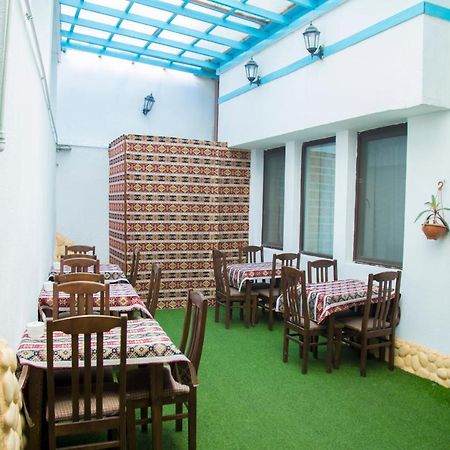 Baku Carpet Hotel באקו מראה חיצוני תמונה