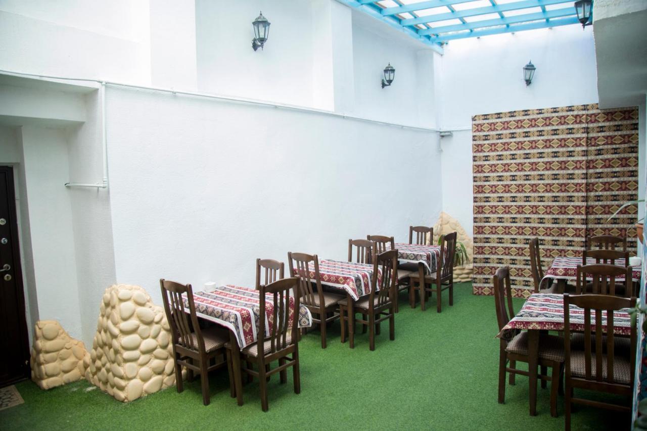 Baku Carpet Hotel באקו מראה חיצוני תמונה