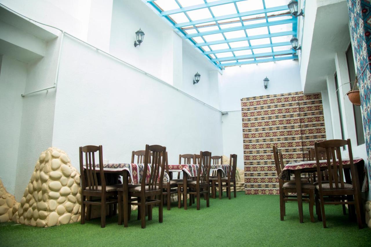 Baku Carpet Hotel באקו מראה חיצוני תמונה